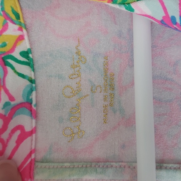 Lilly Pulitzer Polo dress - Picture 2 of 3